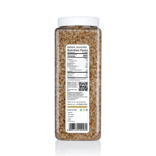 Ecoheal Barnyard Millet Flakes - 300 g