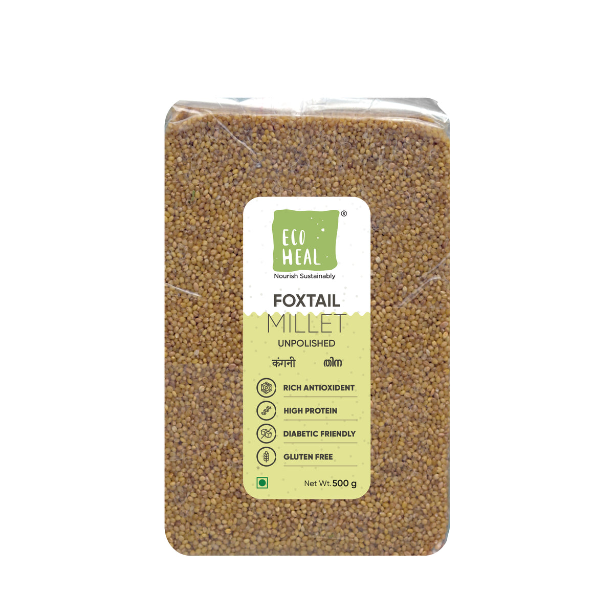 Ecoheal Foxtail Millet 500g