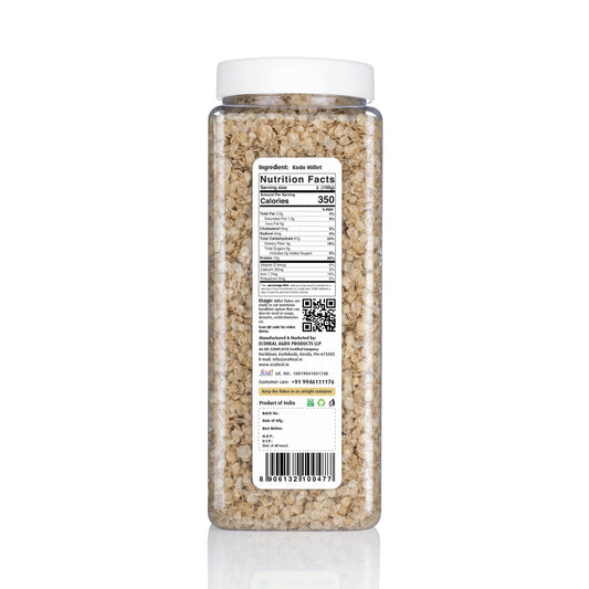 Ecoheal Kodo Millet Flakes - 300 g