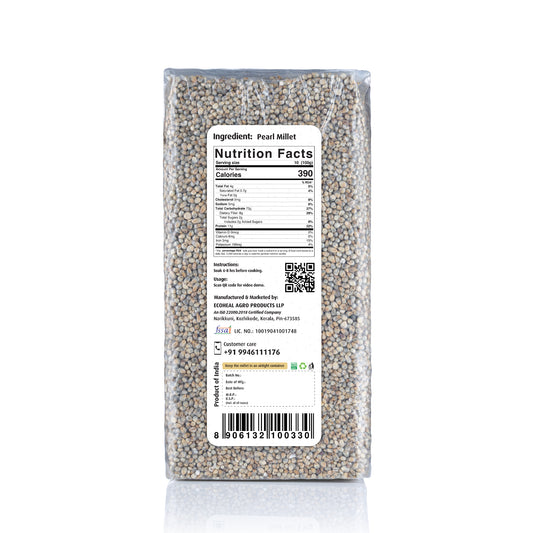 Ecoheal Pearl Millet - 1 kg