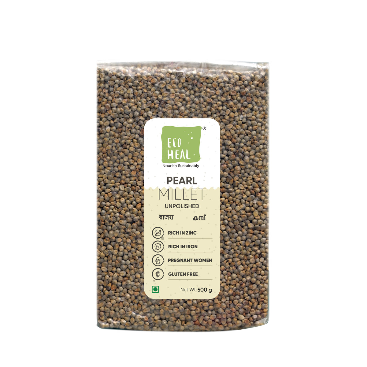 Ecoheal Pearl Millet 500 g