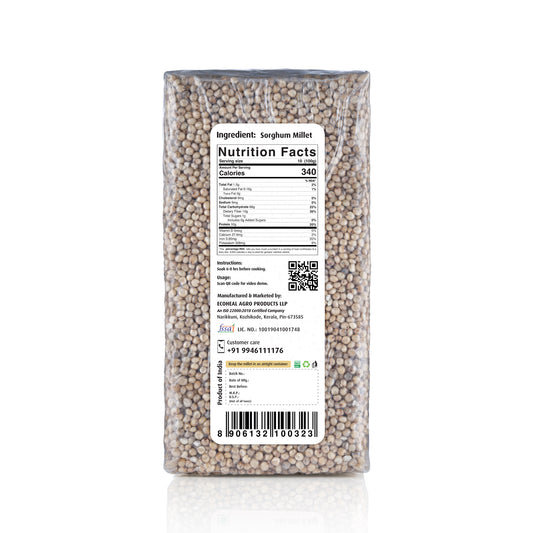 Ecoheal Sorghum Millet - 1 kg