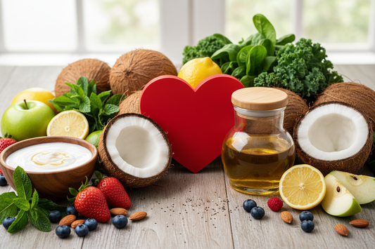 Save a Healthy Heart for your future!!