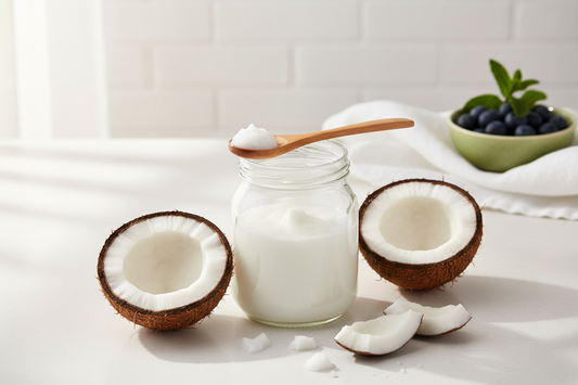 Top Benefits of taking Virgin Coconut Oil on empty stomach and much more
