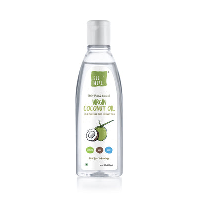 Ecoheal Virgin Coconut Oil - 100ml