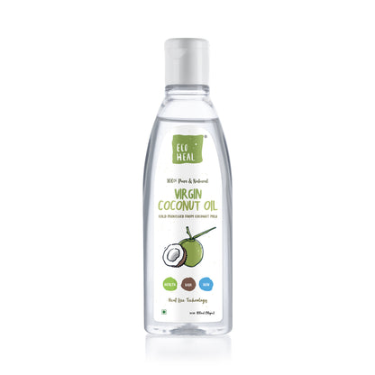 Ecoheal Virgin Coconut Oil - 100ml