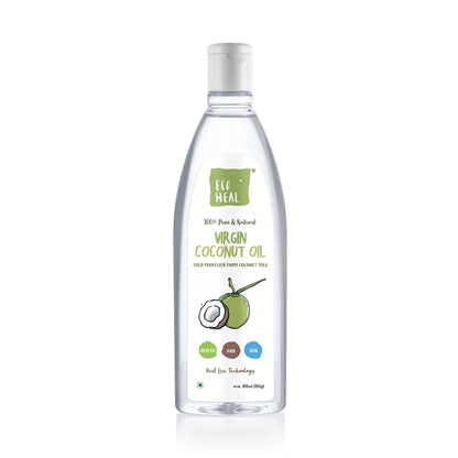 Ecoheal Virgin Coconut Oil - 200ml