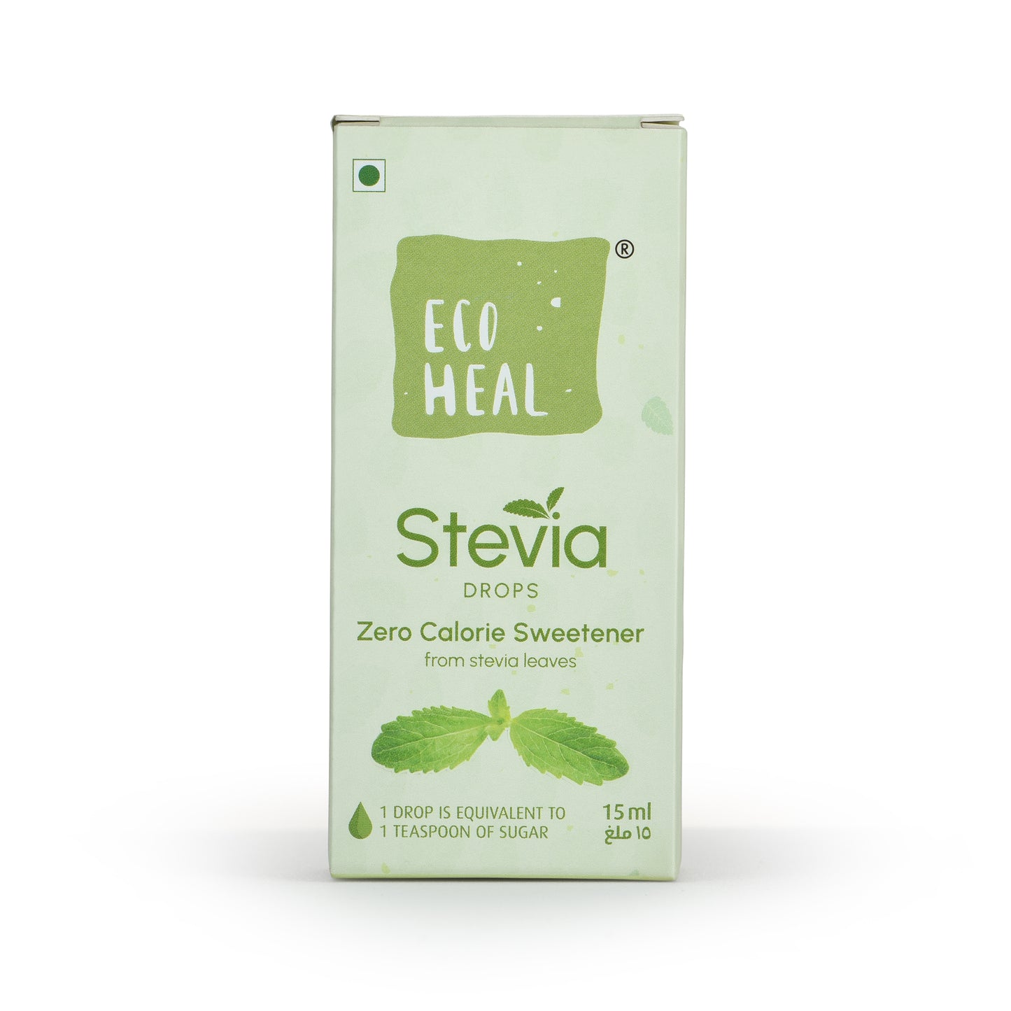 Ecoheal Stevia Drops - 15 ml