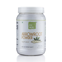 Ecoheal Arrowroot Powder White - 150 g
