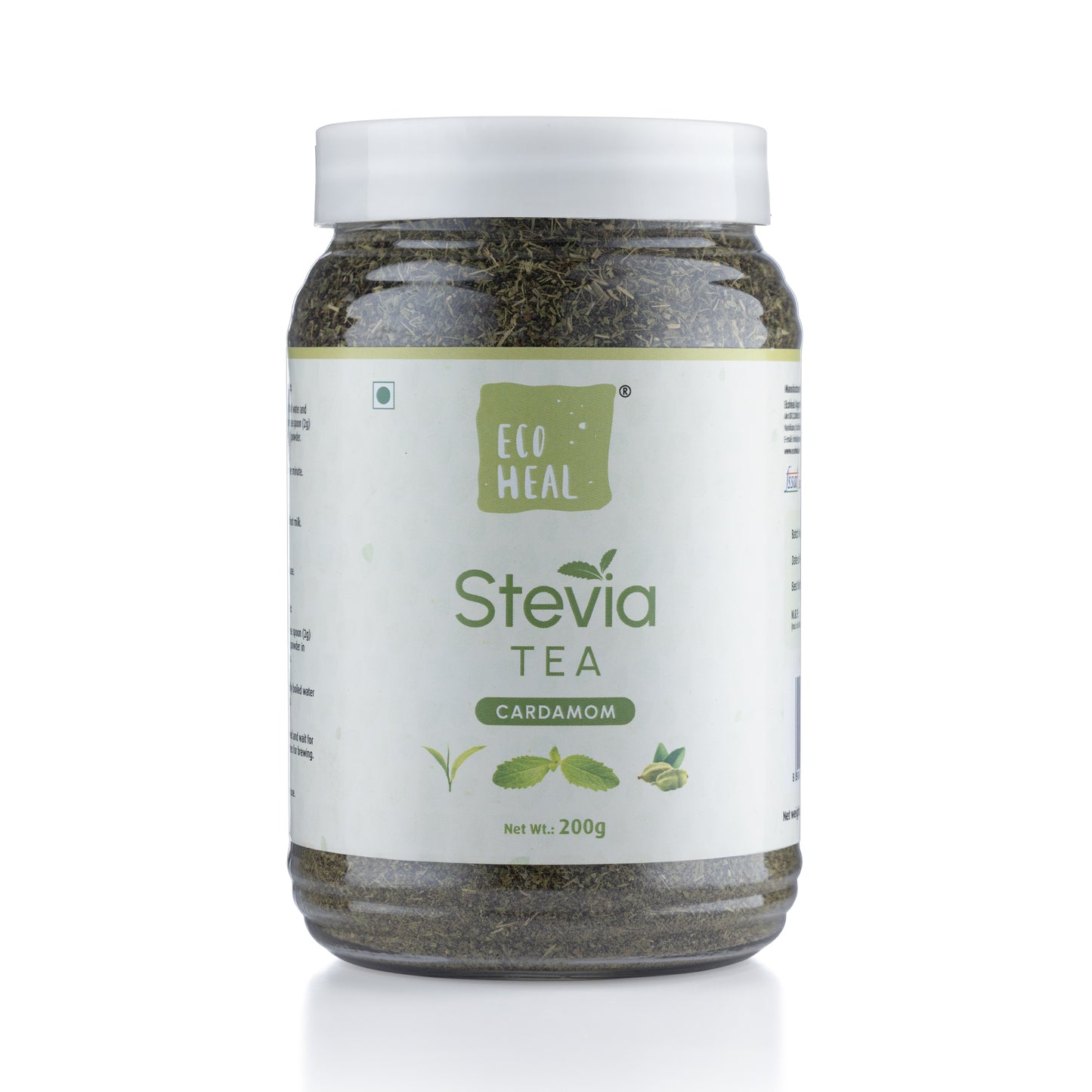 Ecoheal Stevia Tea - 200 g