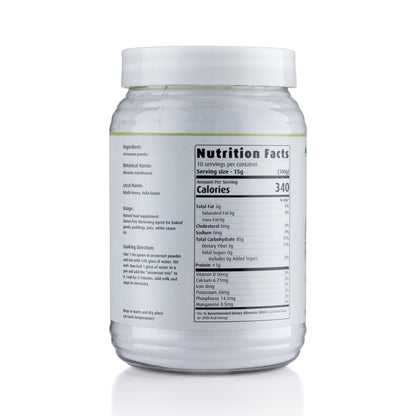 Ecoheal Arrowroot Powder White - 150 g