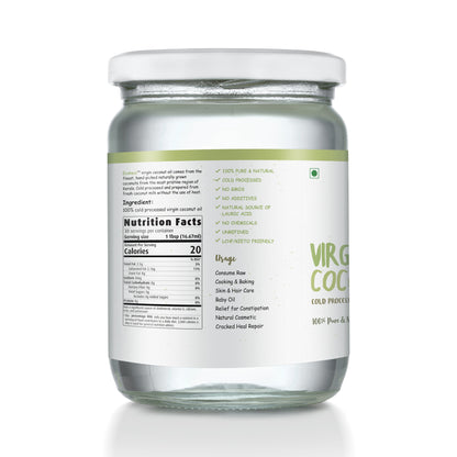 Ecoheal Virgin Coconut Oil - 500ml