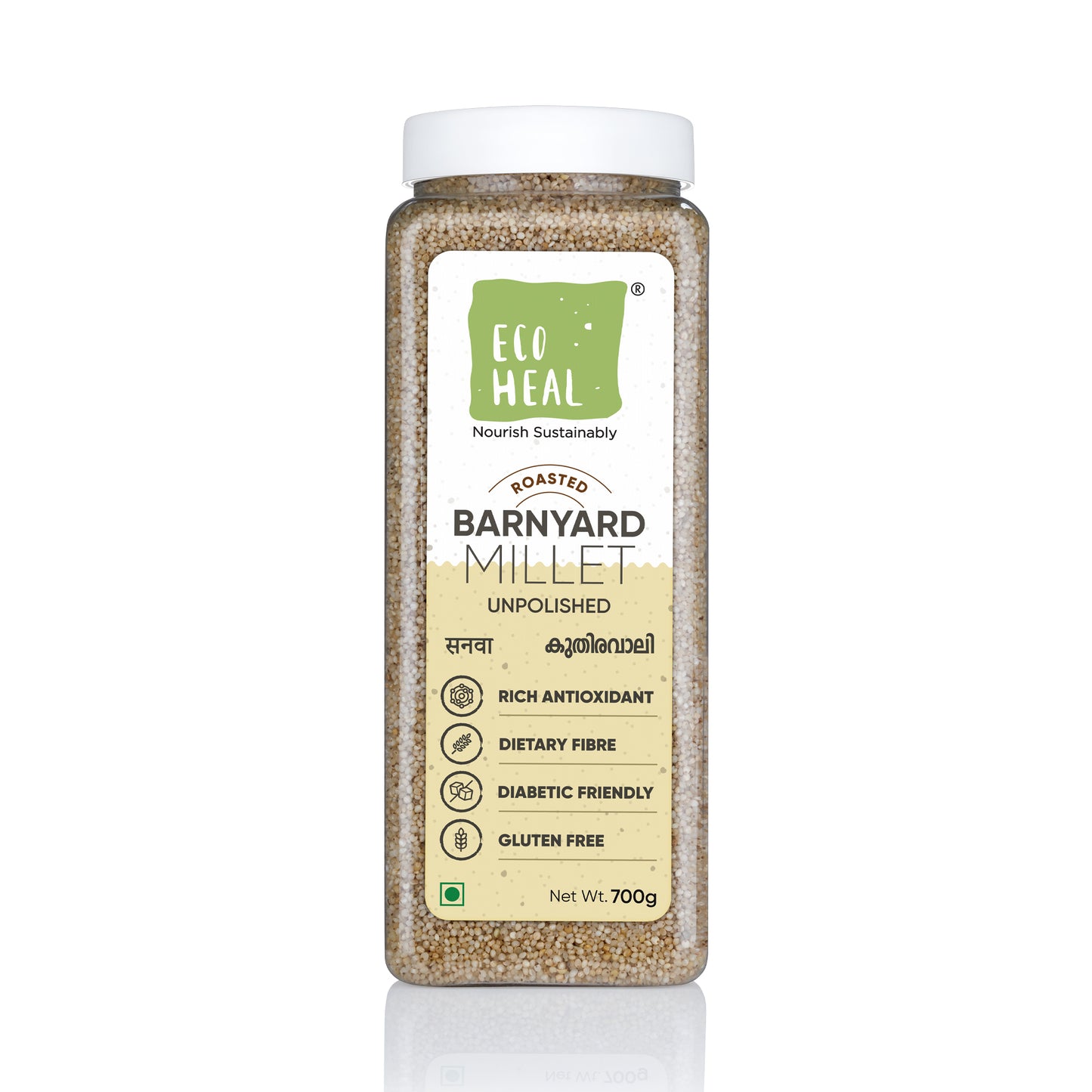 Ecoheal Barnyard Millet - 700 g