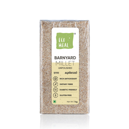 Ecoheal Barnyard Millet - 1 kg