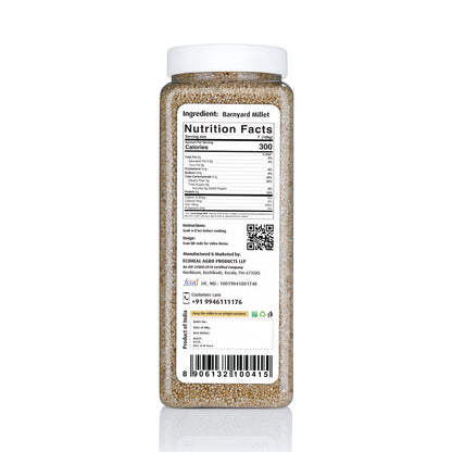 Ecoheal Barnyard Millet - 700 g