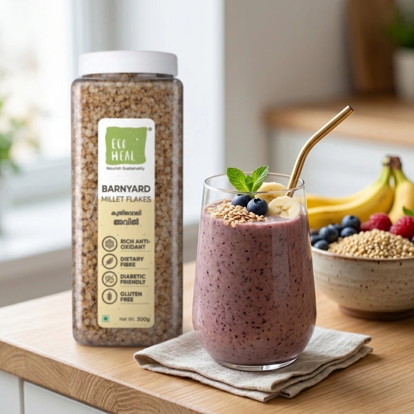Smoothies and Health Drinks