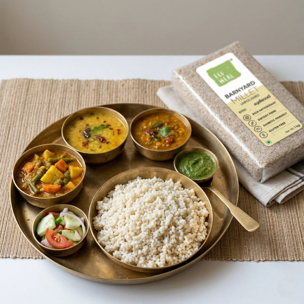 Rice Substitute