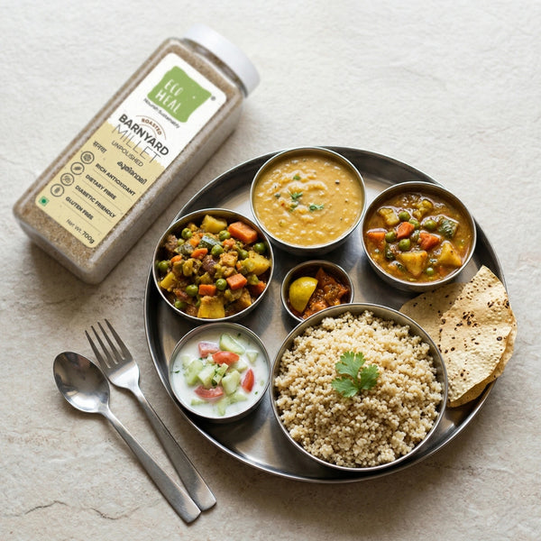 Rice Substitute