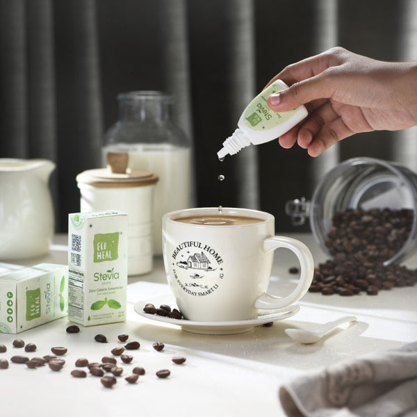 Tea and Coffee