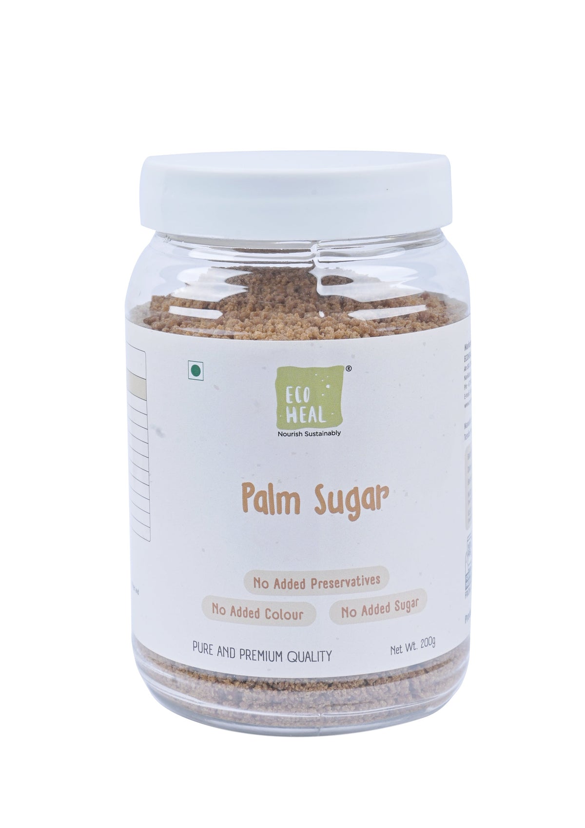 Ecoheal Palm Sugar 200 g