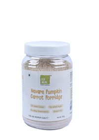 Ecoheal Navara Pumpkin Carrot Porridge 200 g