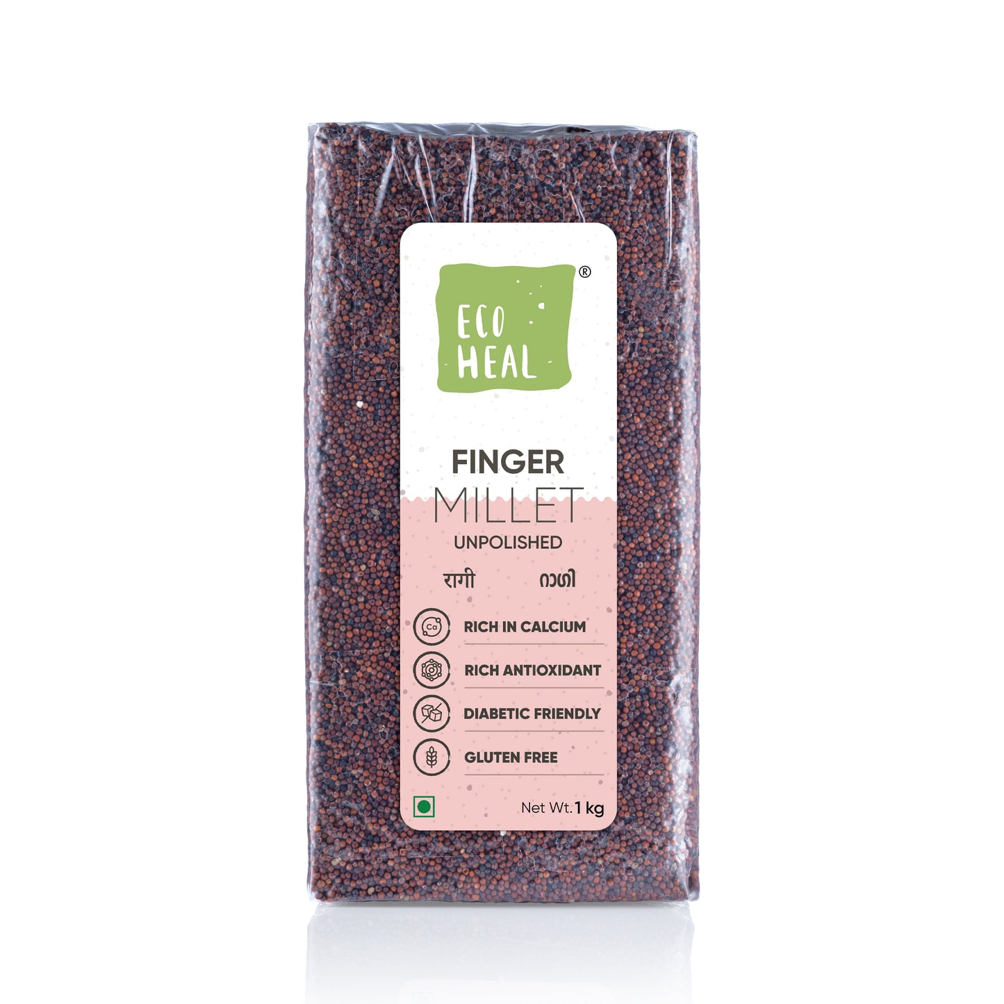 Ecoheal Finger Millet - 1 kg