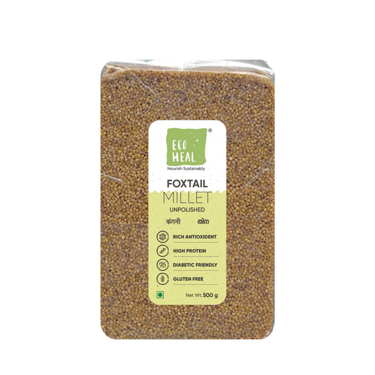 Ecoheal Foxtail Millet 500g