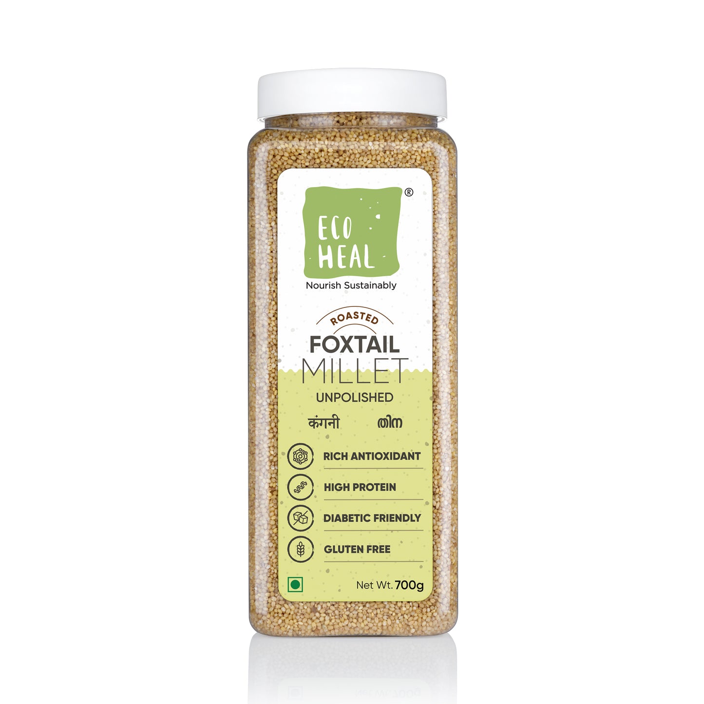 Ecoheal Foxtail Millet - 700 g