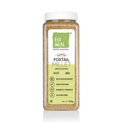 Ecoheal Foxtail Millet - 700 g