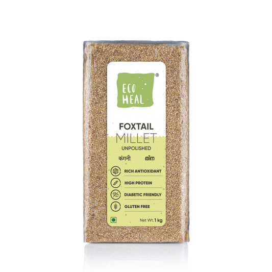 Ecoheal Foxtail Millet - 1 kg