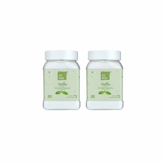 Ecoheal Stevia Powder – Pack of 2