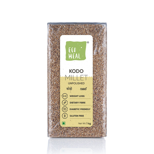 Ecoheal Kodo Millet - 1 kg