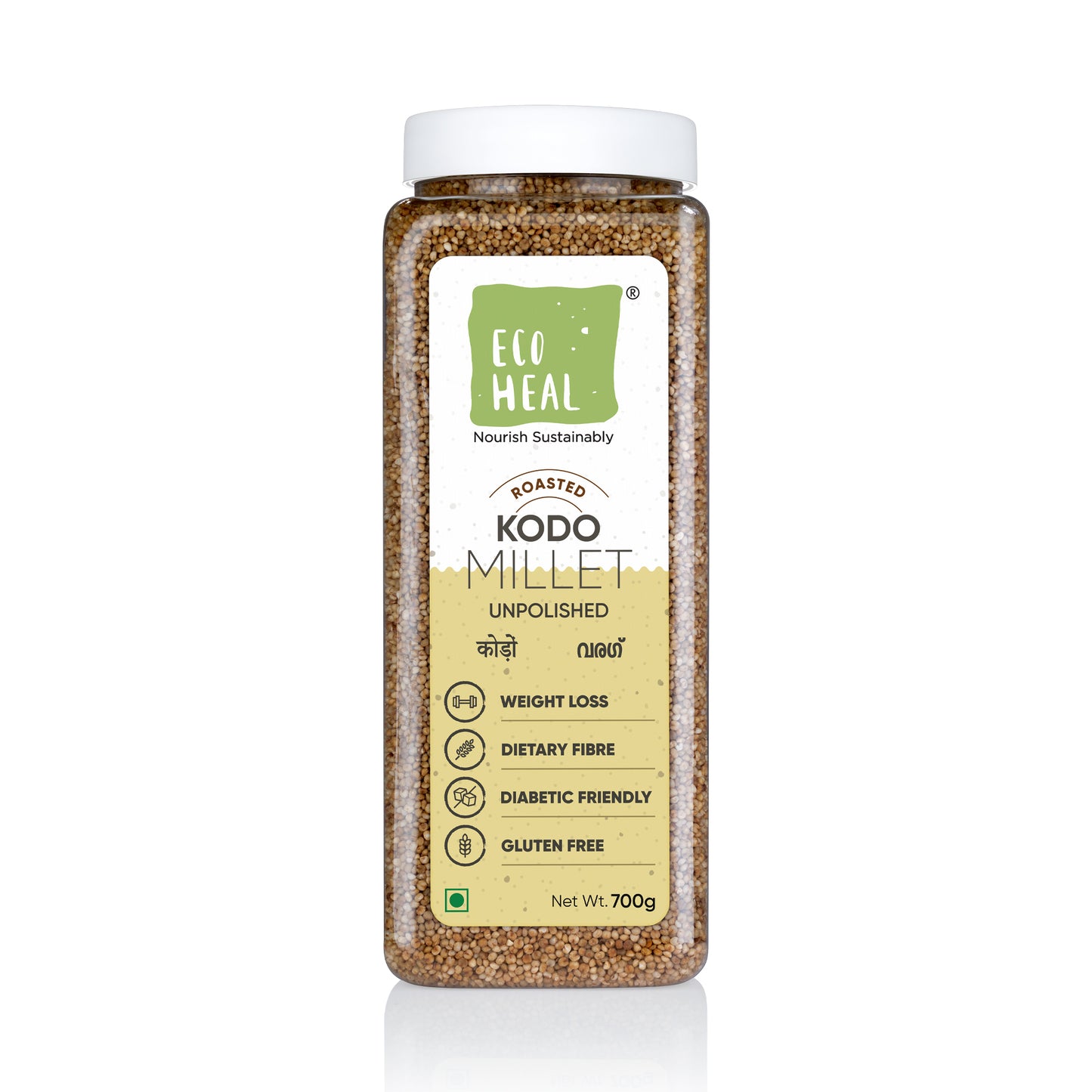 Ecoheal Kodo Millet - 700 g