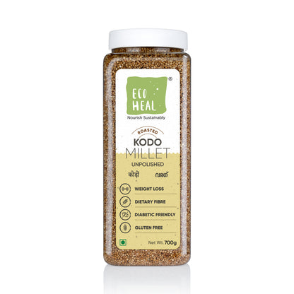 Ecoheal Kodo Millet - 700 g