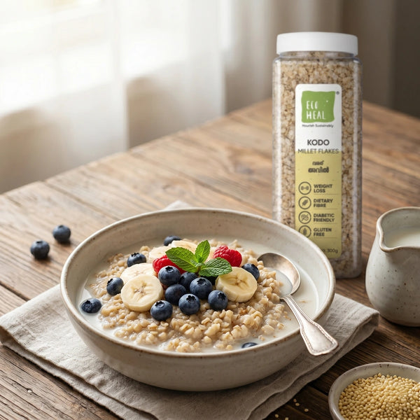 Breakfast Porridge or Cereal