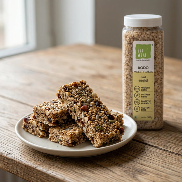 Healthy Snacks and Baking