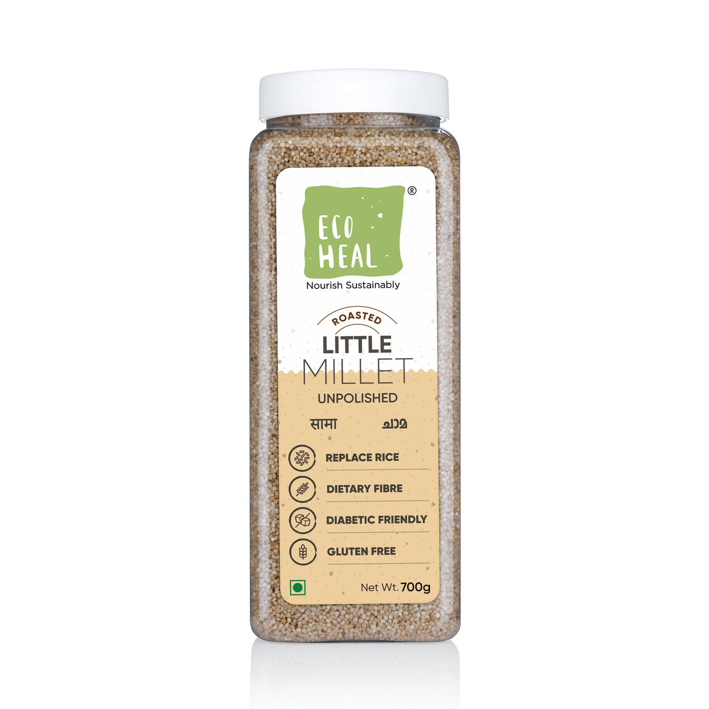 Ecoheal Little Millet - 700 g