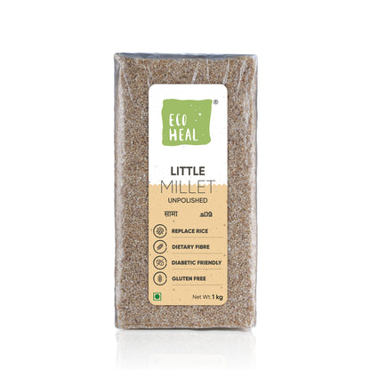 Eid Combo – Stevia Powder 175g & Little Millet 1Kg