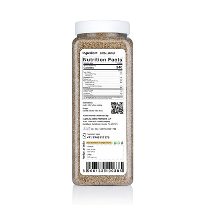 Ecoheal Little Millet - 700 g