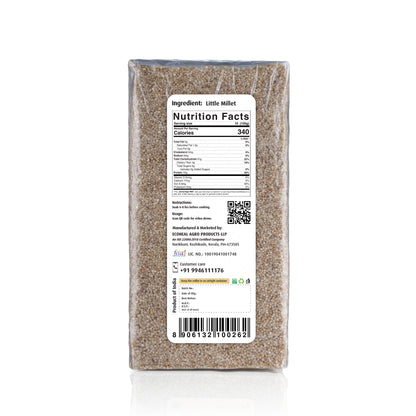 Eid Combo – Stevia Powder 175g & Little Millet 1Kg