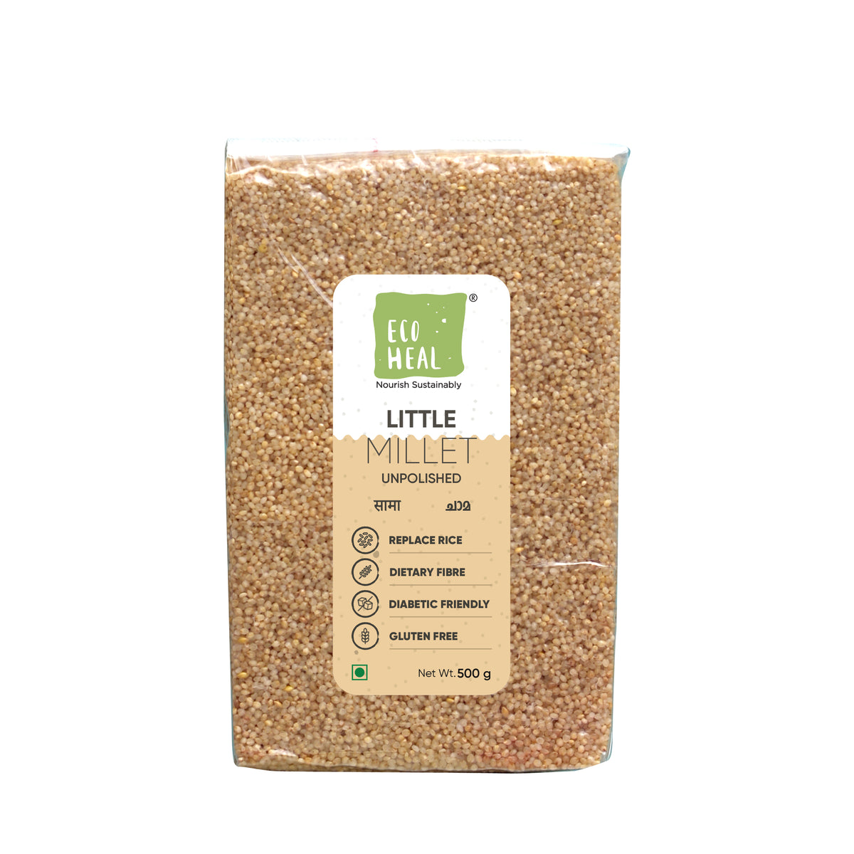 Ecoheal little Millet 500g