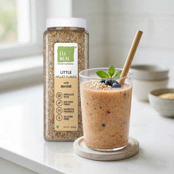 Smoothies and Health Drinks