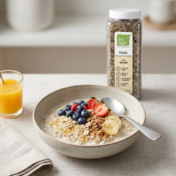 Breakfast Porridge or Cereal
