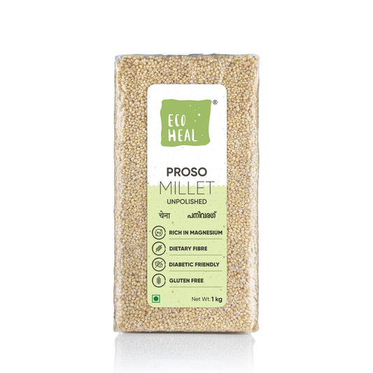 Ecoheal Proso Millet - 1 kg