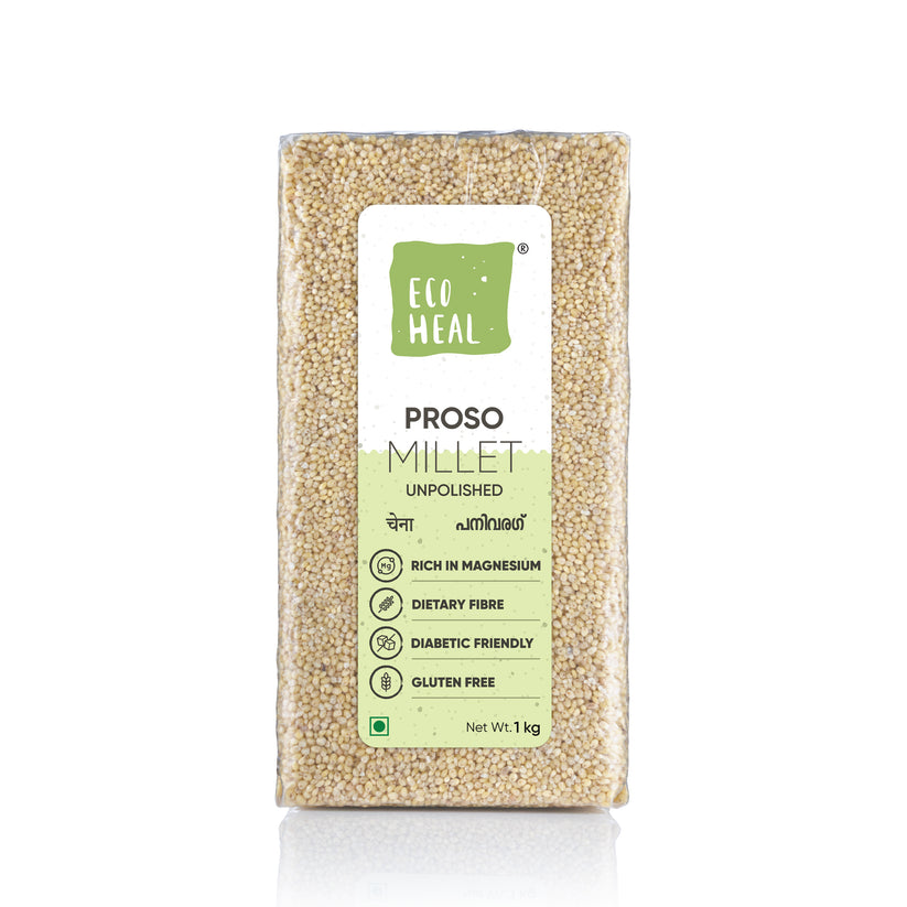Ecoheal Proso Millet - 1 kg