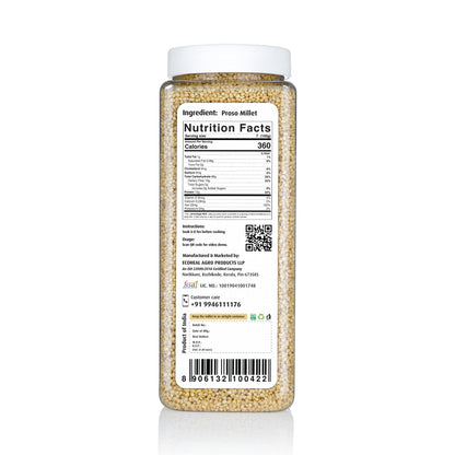 Ecoheal Proso Millet - 700 g