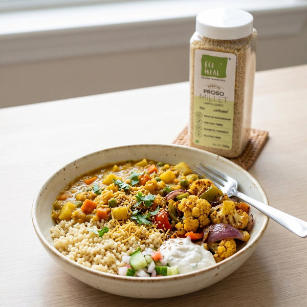 Rice Substitute
