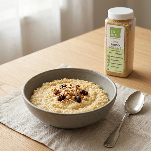 Breakfast and Porridge