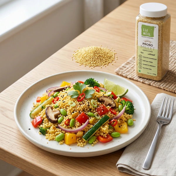 Healthy Salads and Bowls