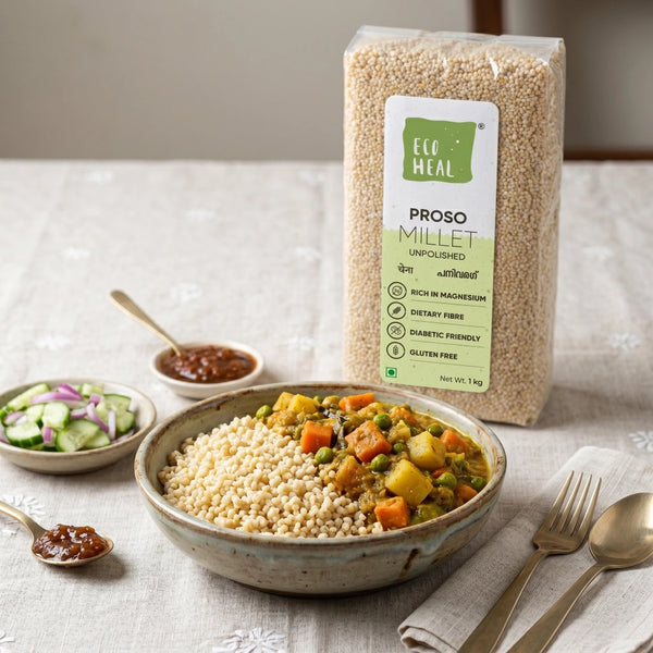 Rice Substitute